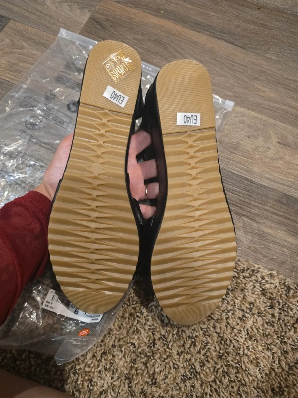 Amazon chunky platform